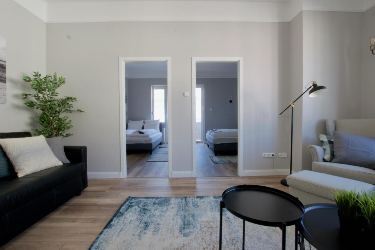 Standard Apartment By Hi5 - Tatra Street Budapest Exterior foto