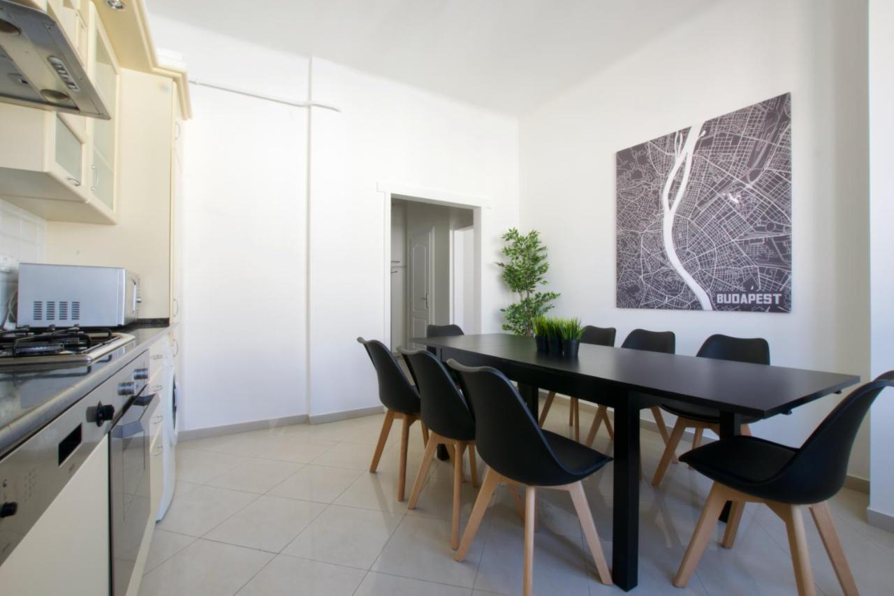 Standard Apartment By Hi5 - Tatra Street Budapest Exterior foto