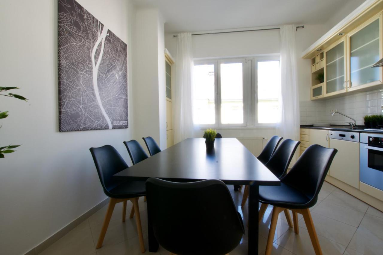 Standard Apartment By Hi5 - Tatra Street Budapest Exterior foto
