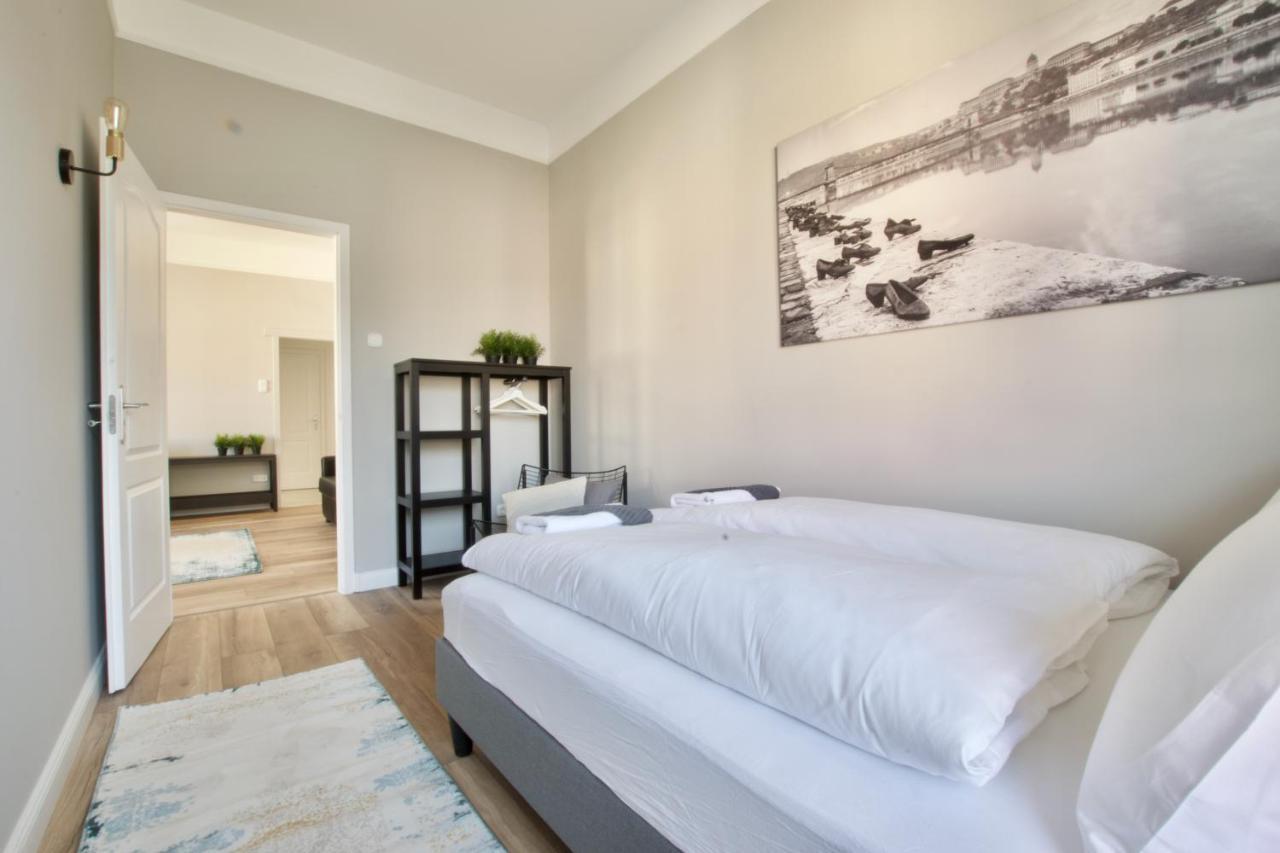 Standard Apartment By Hi5 - Tatra Street Budapest Exterior foto